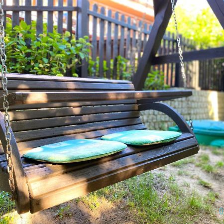 Holibobos Year Round Cottage In Kamien By The Lake Only 30 Minutes From Gdansk And Gdynia 외부 사진