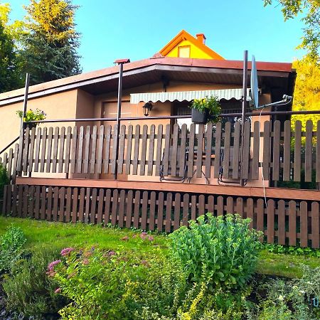 Holibobos Year Round Cottage In Kamien By The Lake Only 30 Minutes From Gdansk And Gdynia 외부 사진