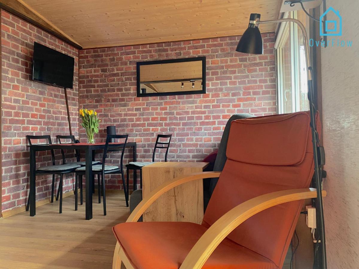 Holibobos Year Round Cottage In Kamien By The Lake Only 30 Minutes From Gdansk And Gdynia 외부 사진