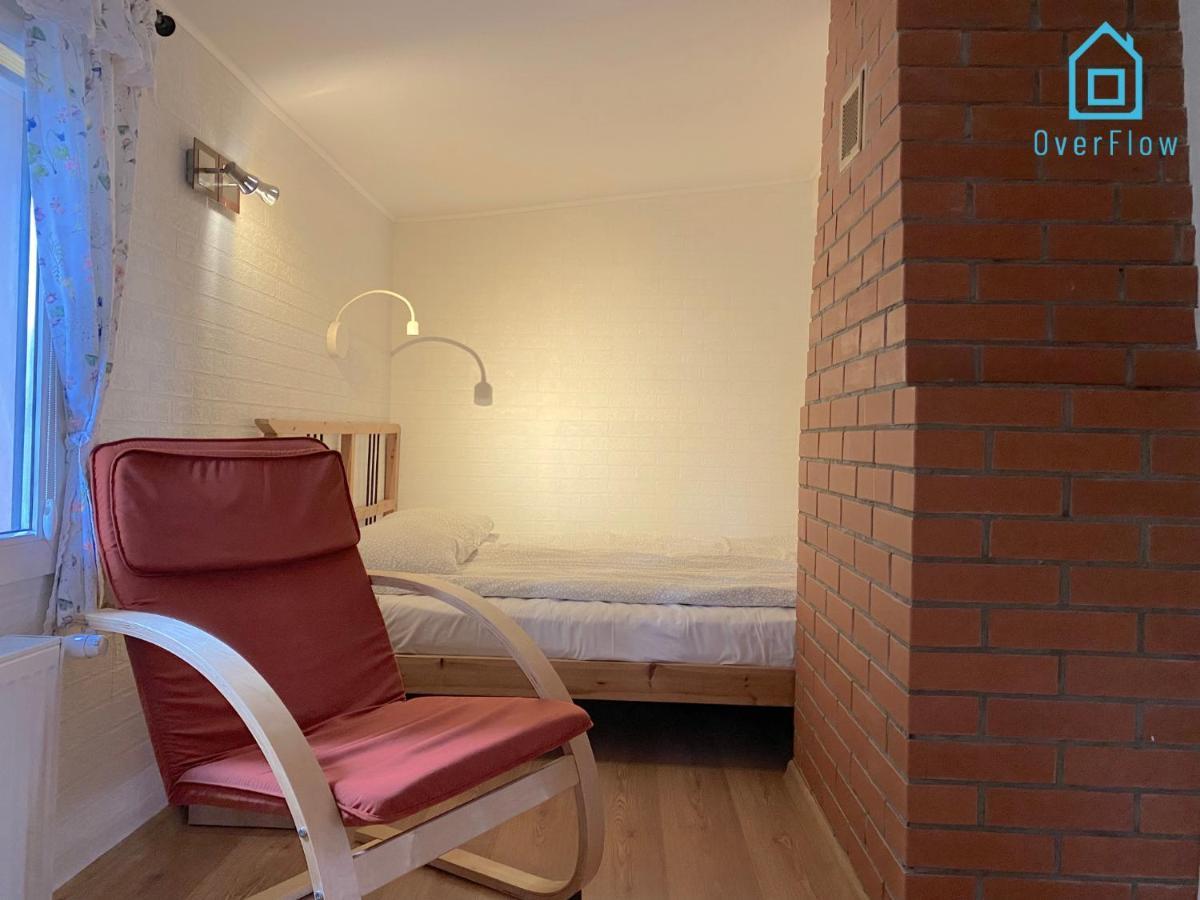 Holibobos Year Round Cottage In Kamien By The Lake Only 30 Minutes From Gdansk And Gdynia 외부 사진