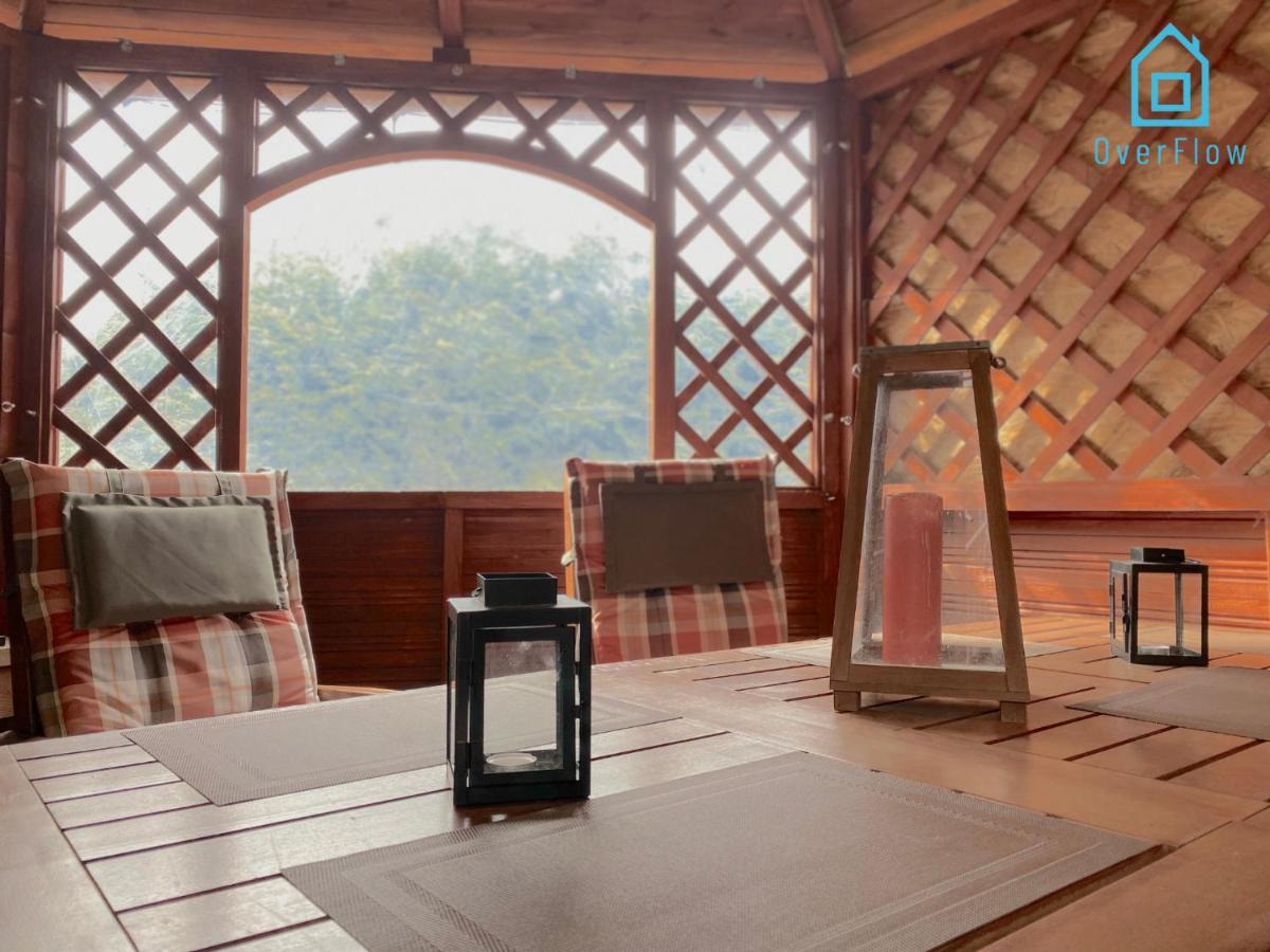 Holibobos Year Round Cottage In Kamien By The Lake Only 30 Minutes From Gdansk And Gdynia 외부 사진