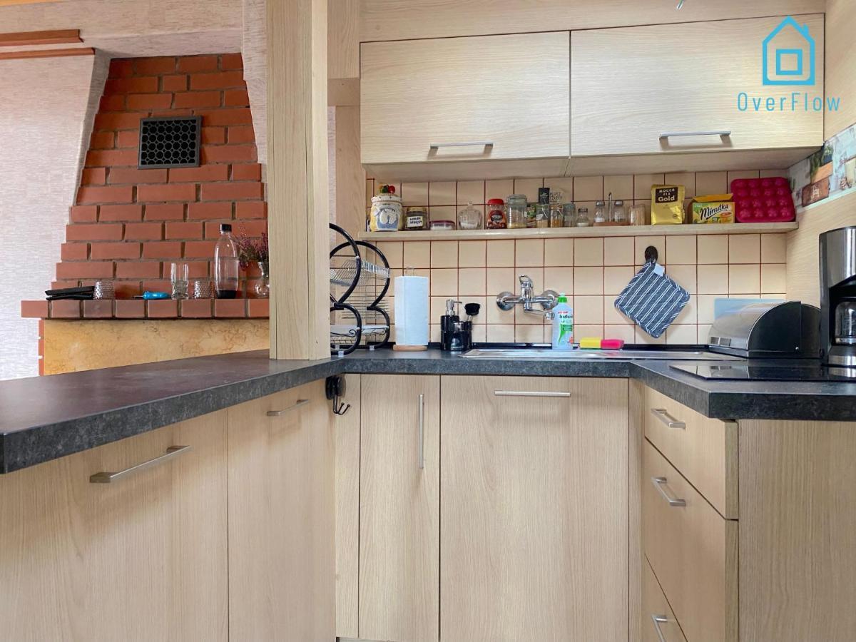 Holibobos Year Round Cottage In Kamien By The Lake Only 30 Minutes From Gdansk And Gdynia 외부 사진