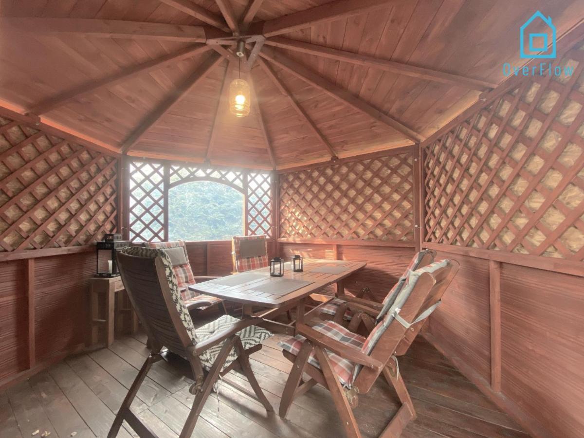 Holibobos Year Round Cottage In Kamien By The Lake Only 30 Minutes From Gdansk And Gdynia 외부 사진
