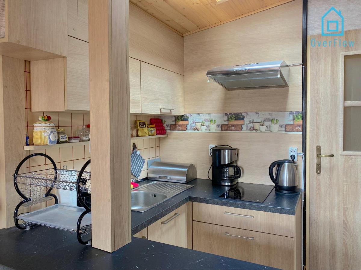 Holibobos Year Round Cottage In Kamien By The Lake Only 30 Minutes From Gdansk And Gdynia 외부 사진