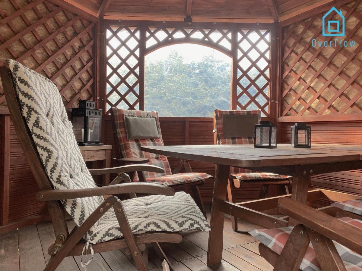 Holibobos Year Round Cottage In Kamien By The Lake Only 30 Minutes From Gdansk And Gdynia 외부 사진