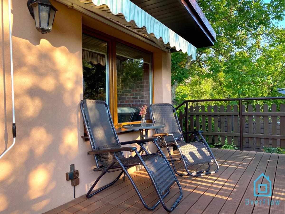 Holibobos Year Round Cottage In Kamien By The Lake Only 30 Minutes From Gdansk And Gdynia 외부 사진