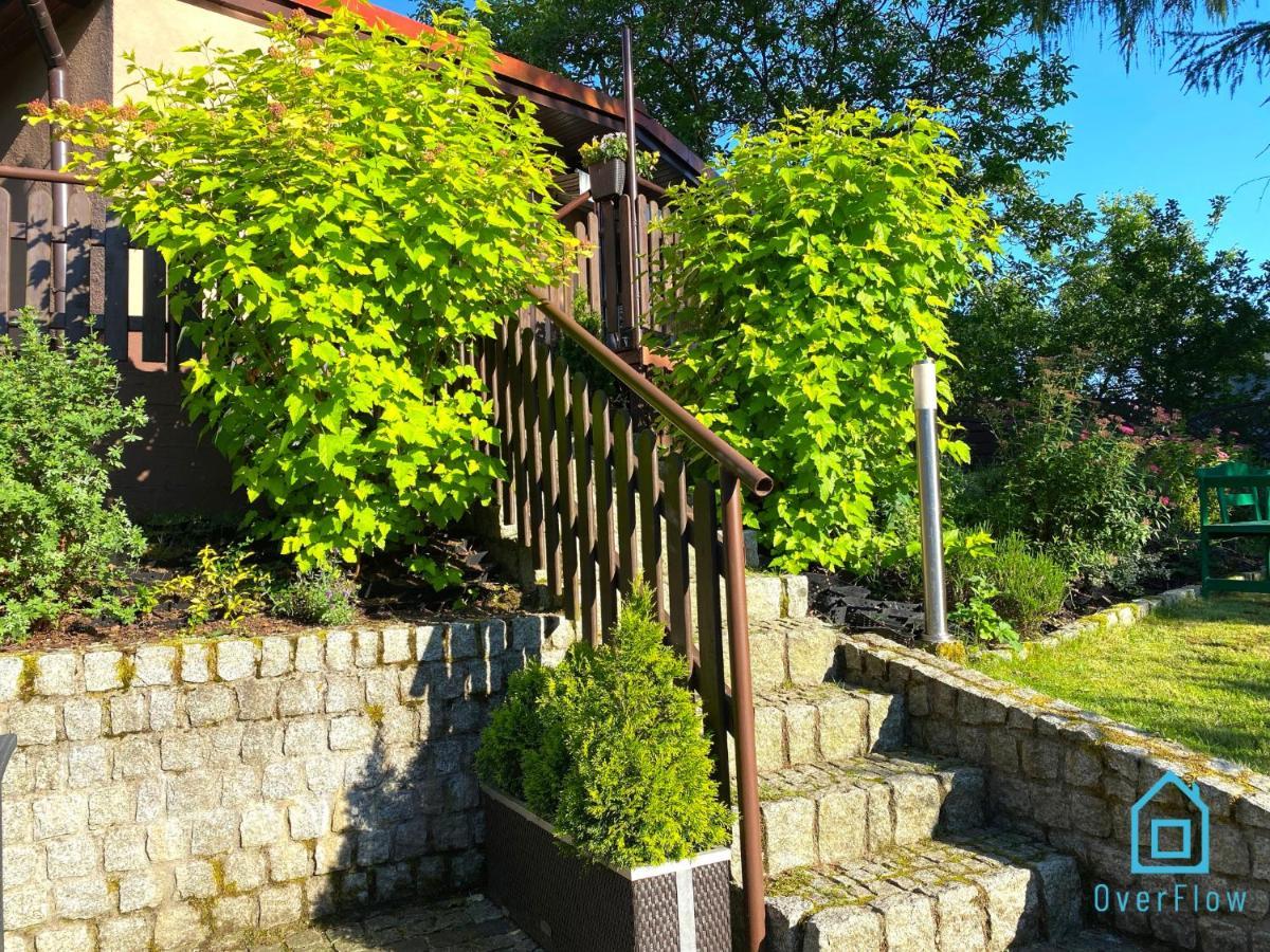 Holibobos Year Round Cottage In Kamien By The Lake Only 30 Minutes From Gdansk And Gdynia 외부 사진
